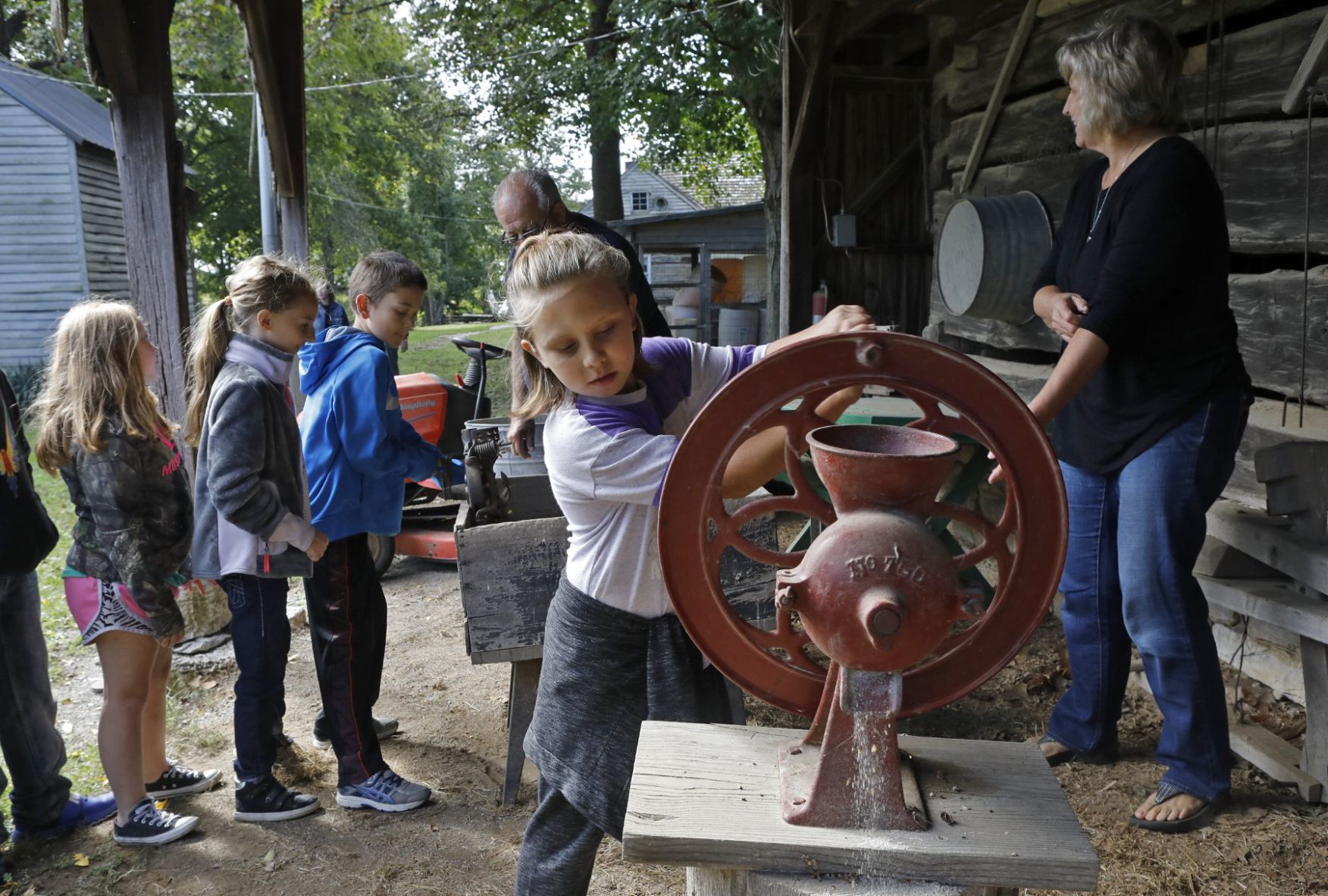 German history runs deep in Perry County